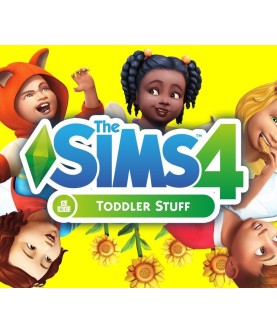 The Sims 4 - Toddler Stuff DLC Origin Key EUROPE